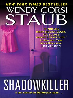 cover image of Shadowkiller